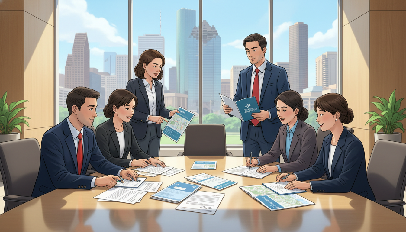 Navigating Visa Options for Residency Programs in Houston: A Guide for IMGs