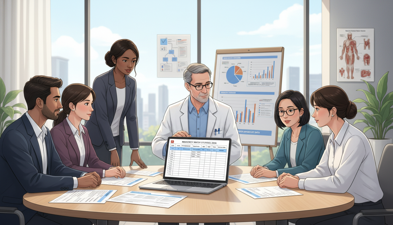 Failed Match Recovery Guide: IMG Friendly Residency Success Strategies