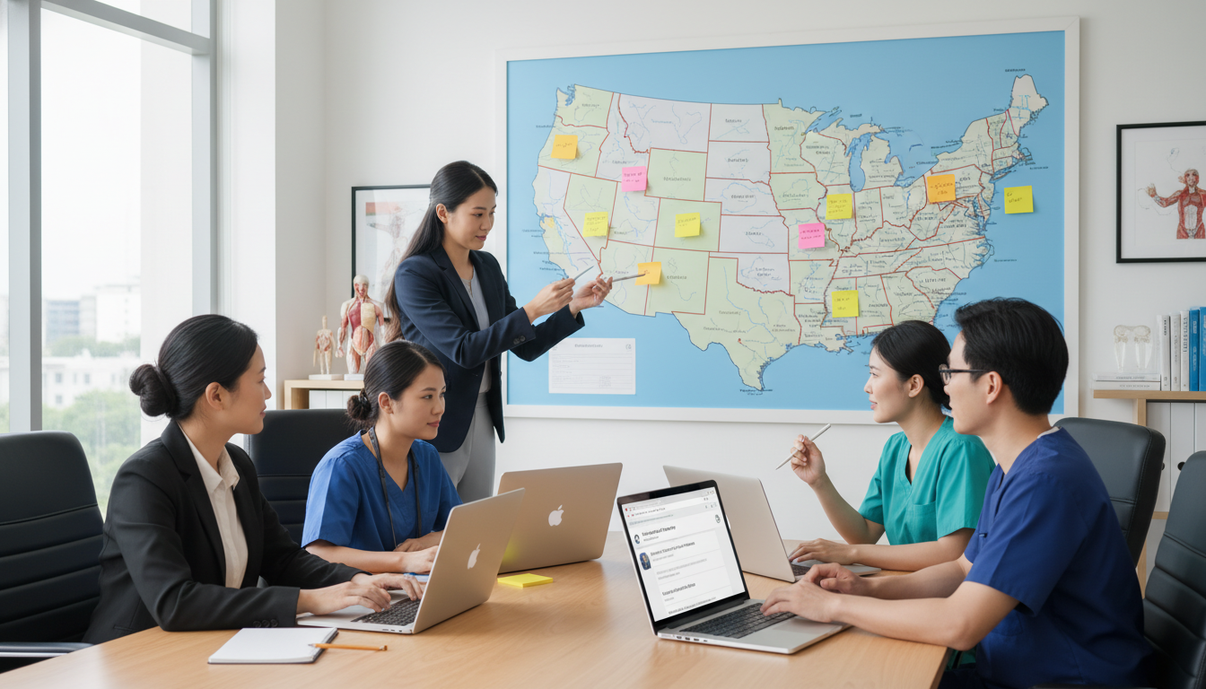 Mastering Geographic Flexibility in IMG-Friendly Residency Programs