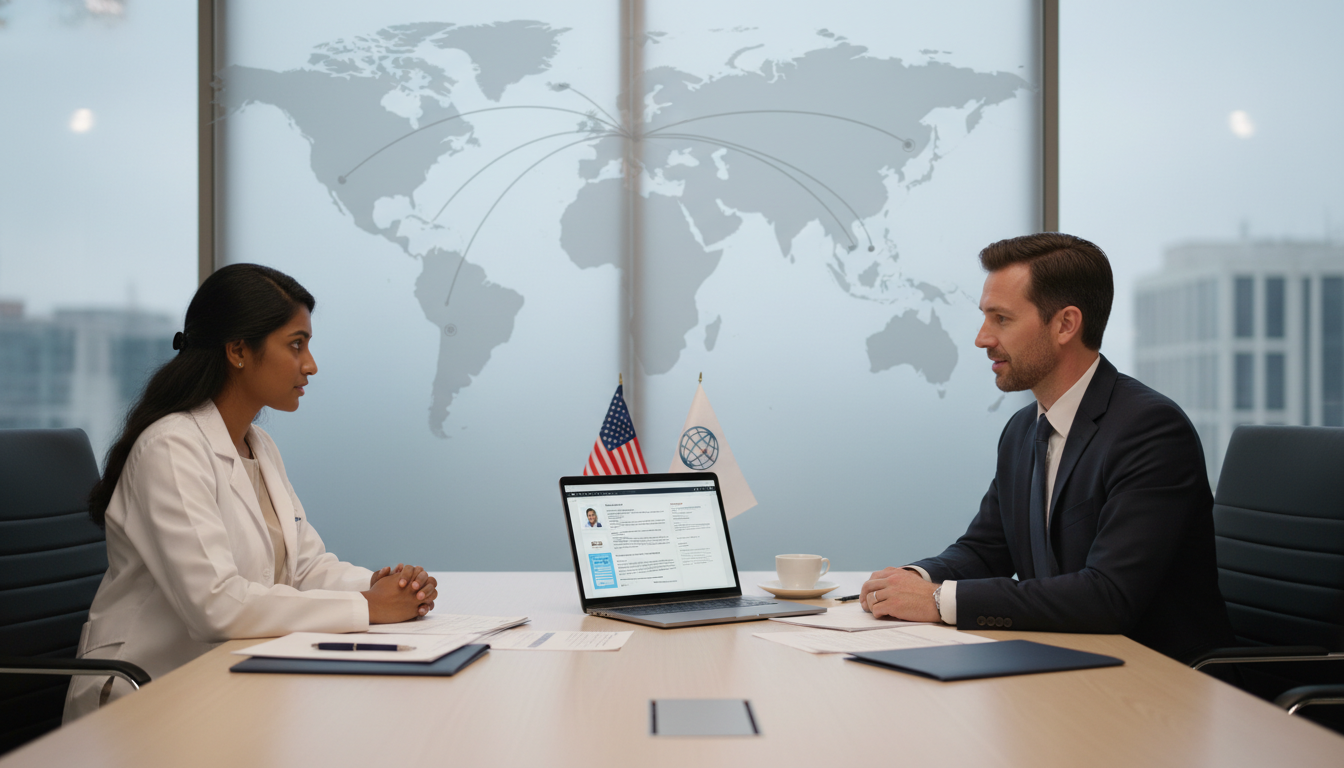 A Comprehensive Guide to H-1B Sponsorship for IMG Friendly Residency Programs