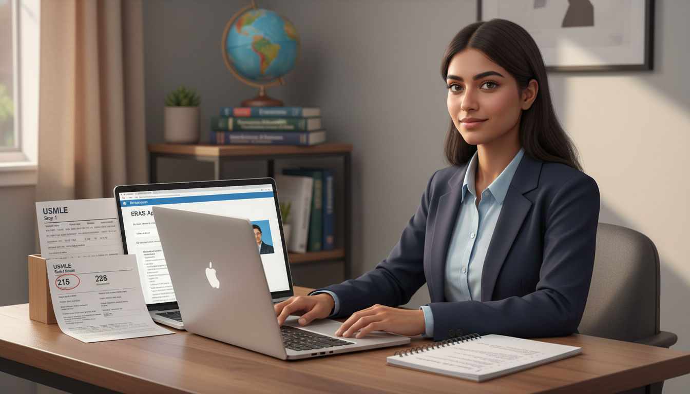 International medical graduate planning residency application strategy International medical graduate planning residency application strategy - IMG friendly residency for Low Step Score Strategies