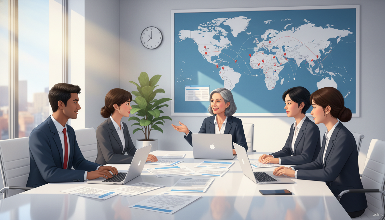 Essential Guide to Visa Navigation for IMG-Friendly Residency Programs