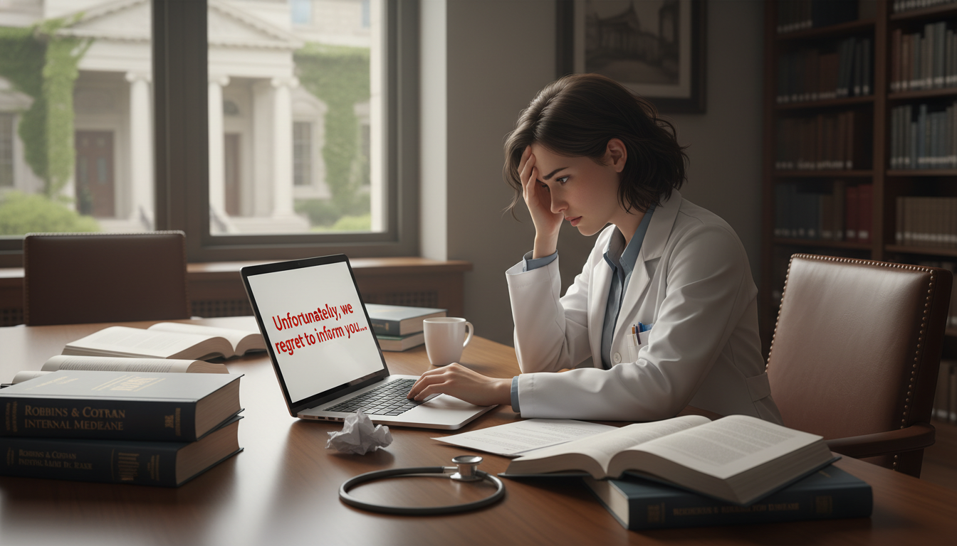 Failed Match Recovery: Your Guide to Ivy League Residency Success