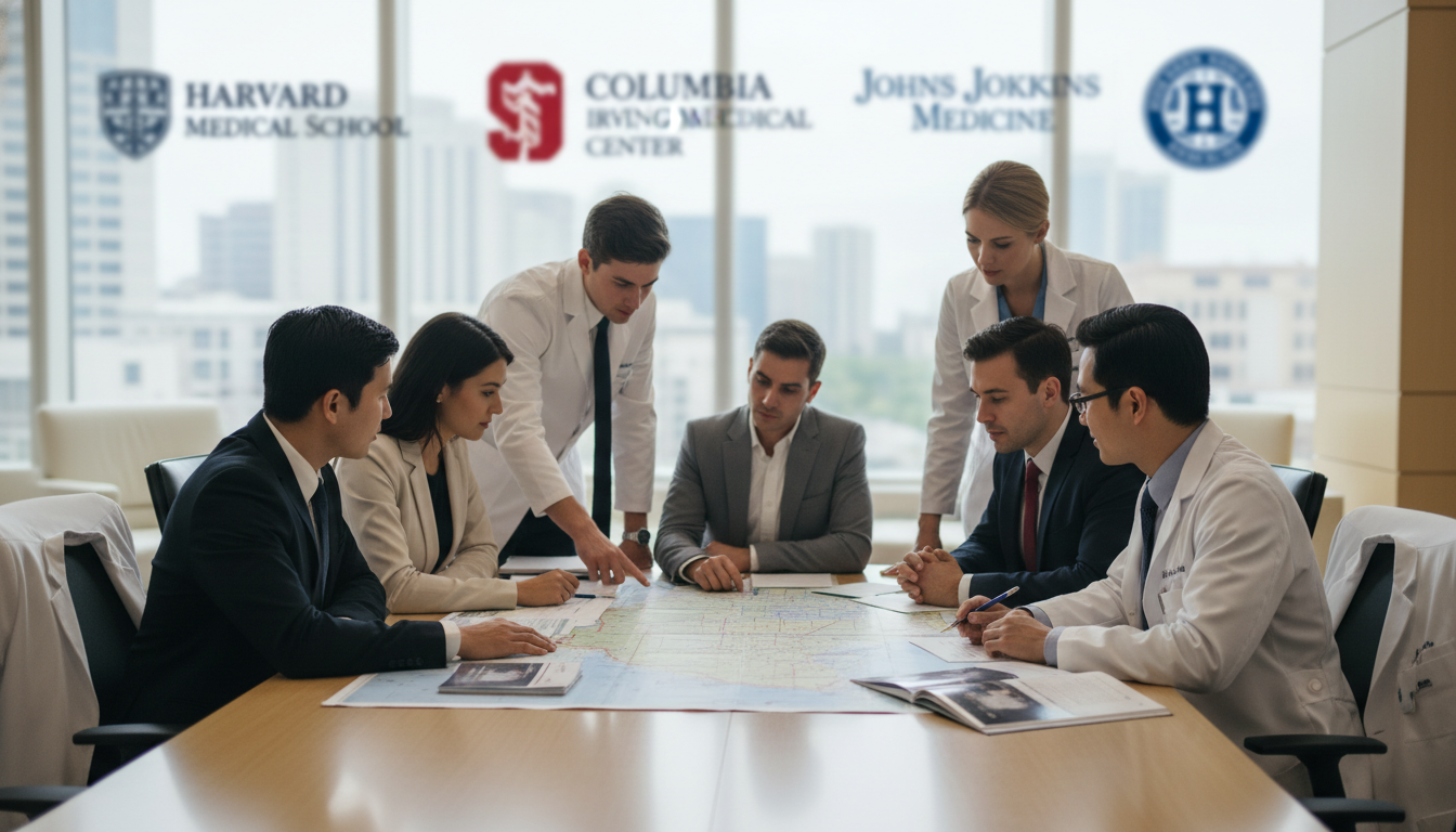 Unlocking Geographic Flexibility for Ivy League Residency Programs