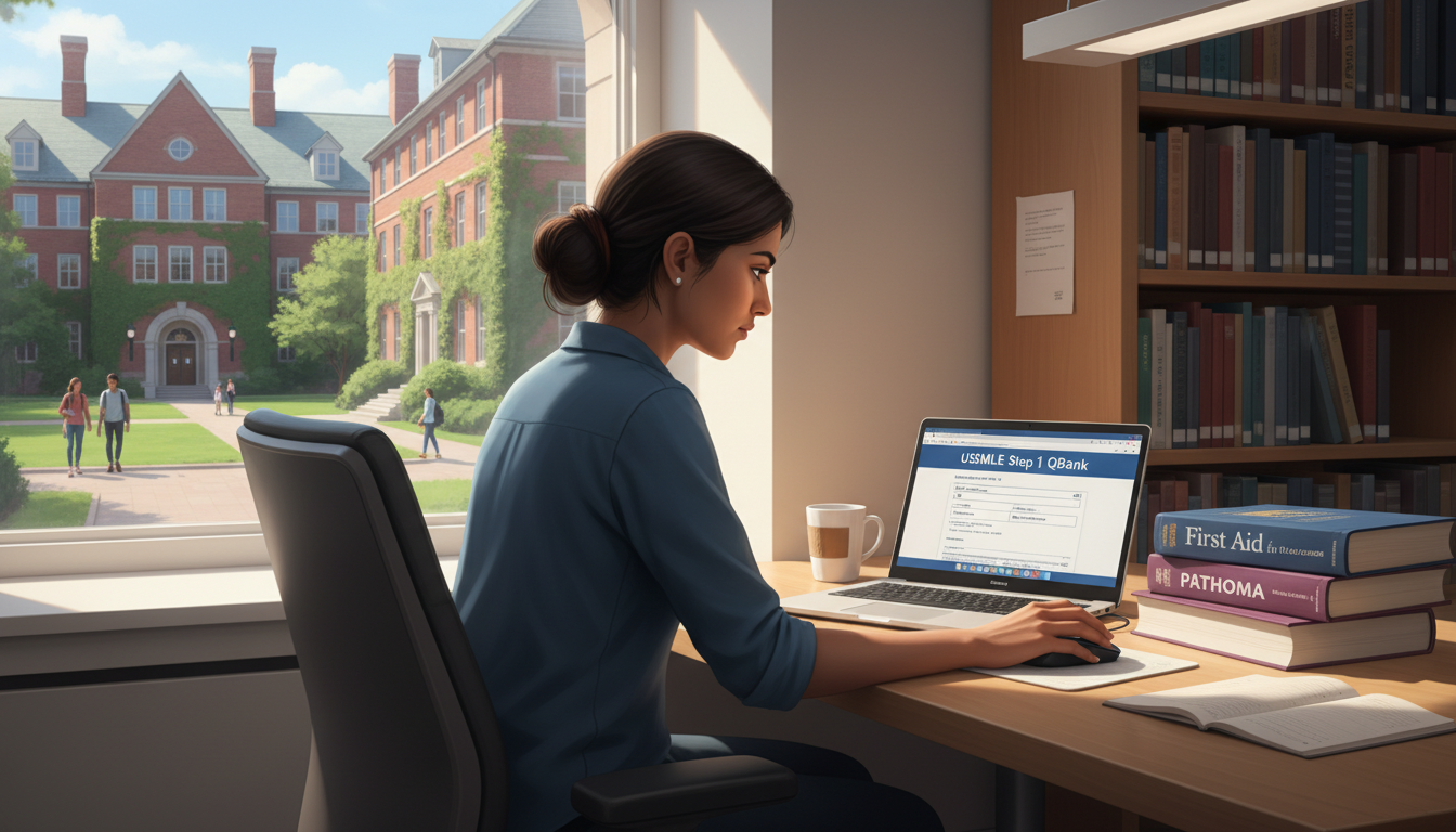 International medical graduate studying for USMLE Step 3 International medical graduate studying for USMLE Step 3 - Ivy League residency for H-1B Sponsorship Programs for Residency P