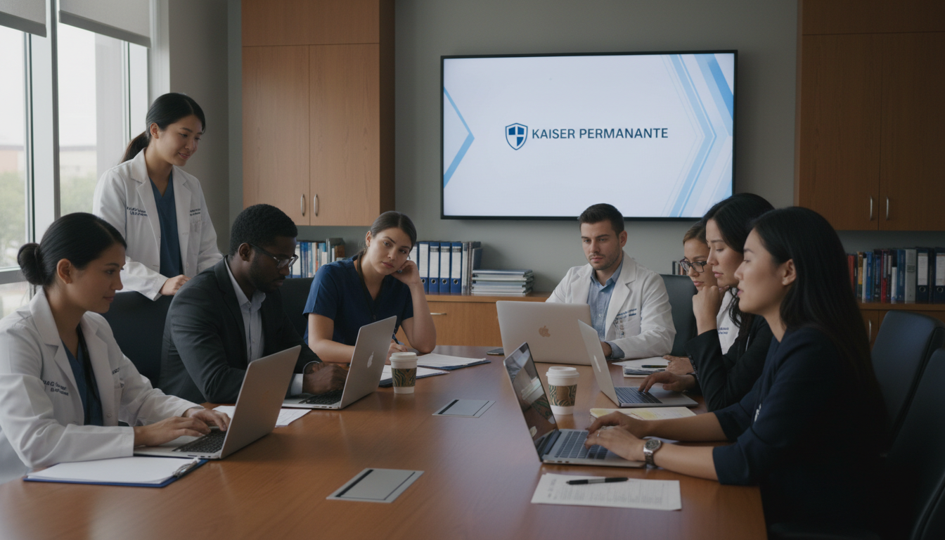 Failed Match Recovery: A Guide for Kaiser Permanente Residency Applicants