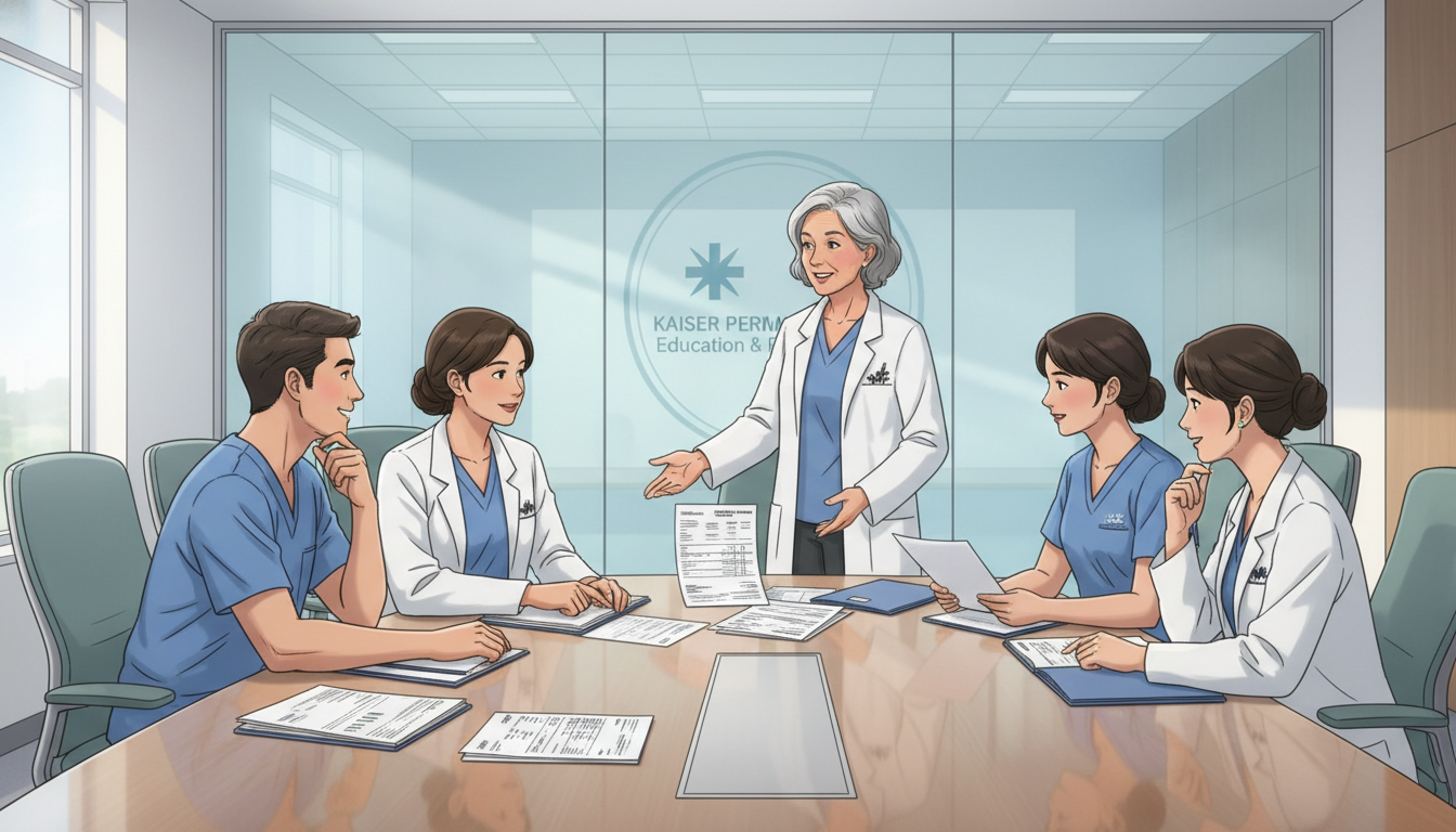 Winning Strategies for Medical Students with Low Step Scores in Kaiser Residency