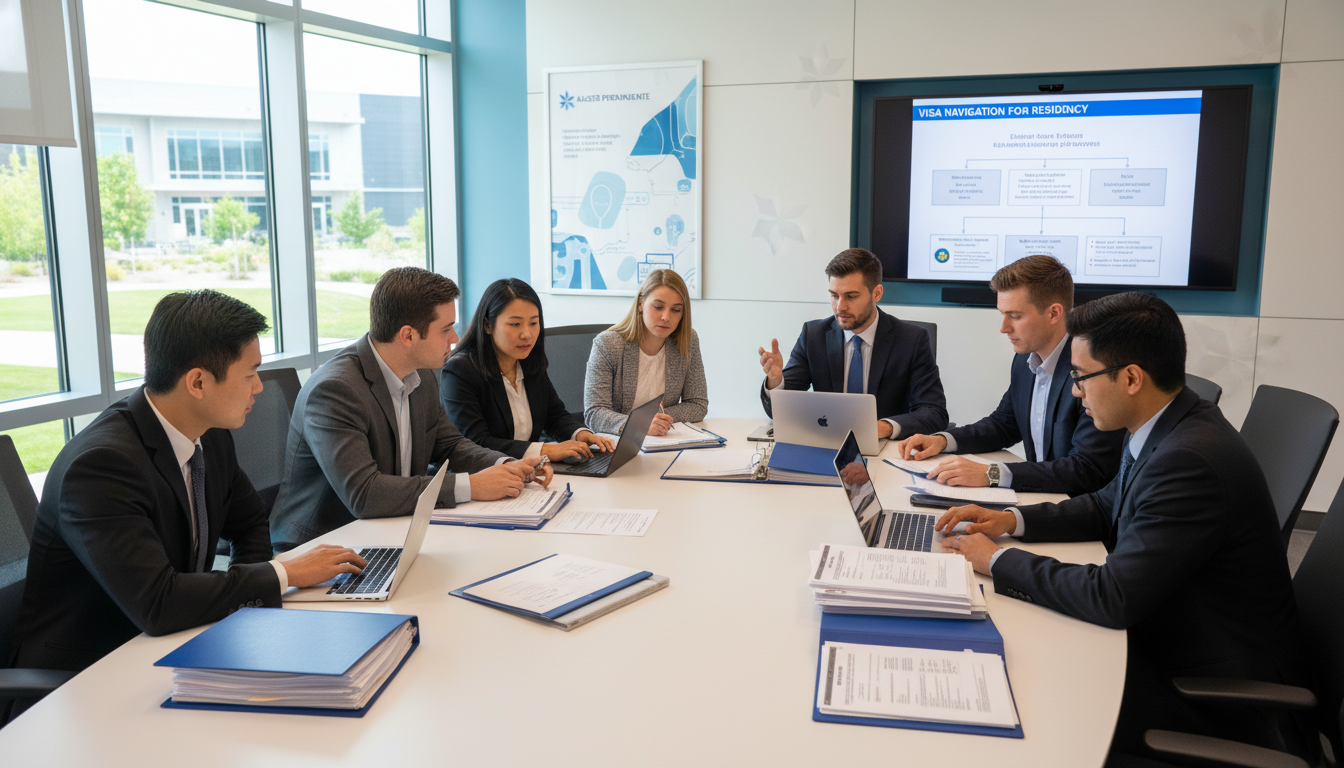 Essential Guide to Visa Navigation for Kaiser Permanente Residency Programs