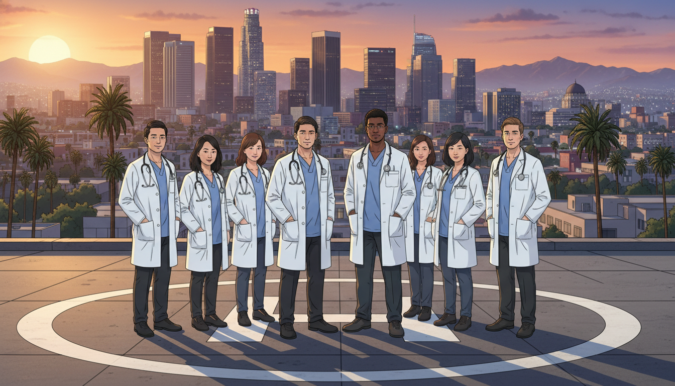 Mastering Geographic Flexibility in LA Residency Programs