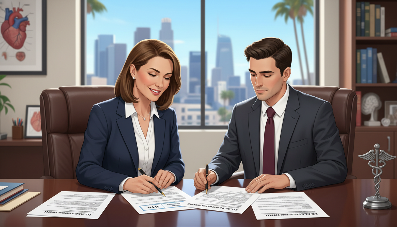 Residency program director advising IMG on H-1B sponsorship options Residency program director advising IMG on H-1B sponsorship options - LA residency programs for H-1B Sponsorship Programs for