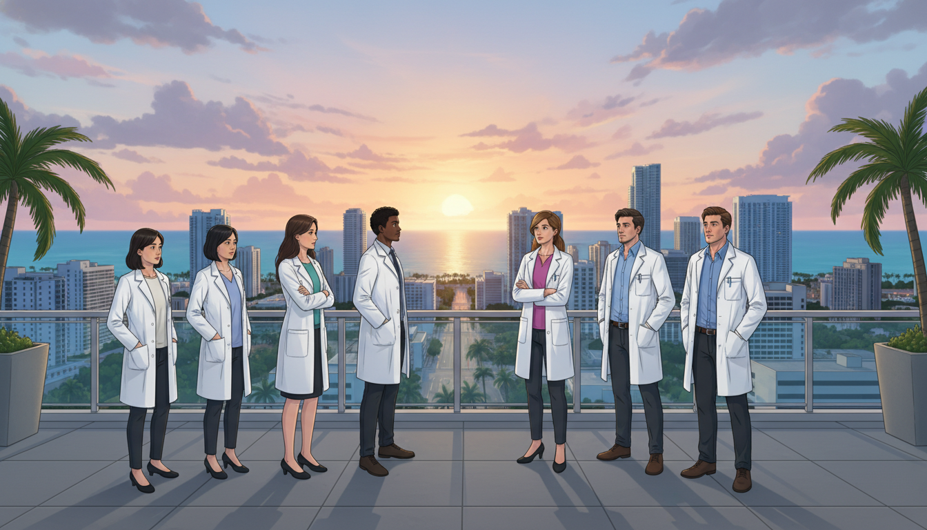 Mastering Geographic Flexibility in Miami Residency Programs