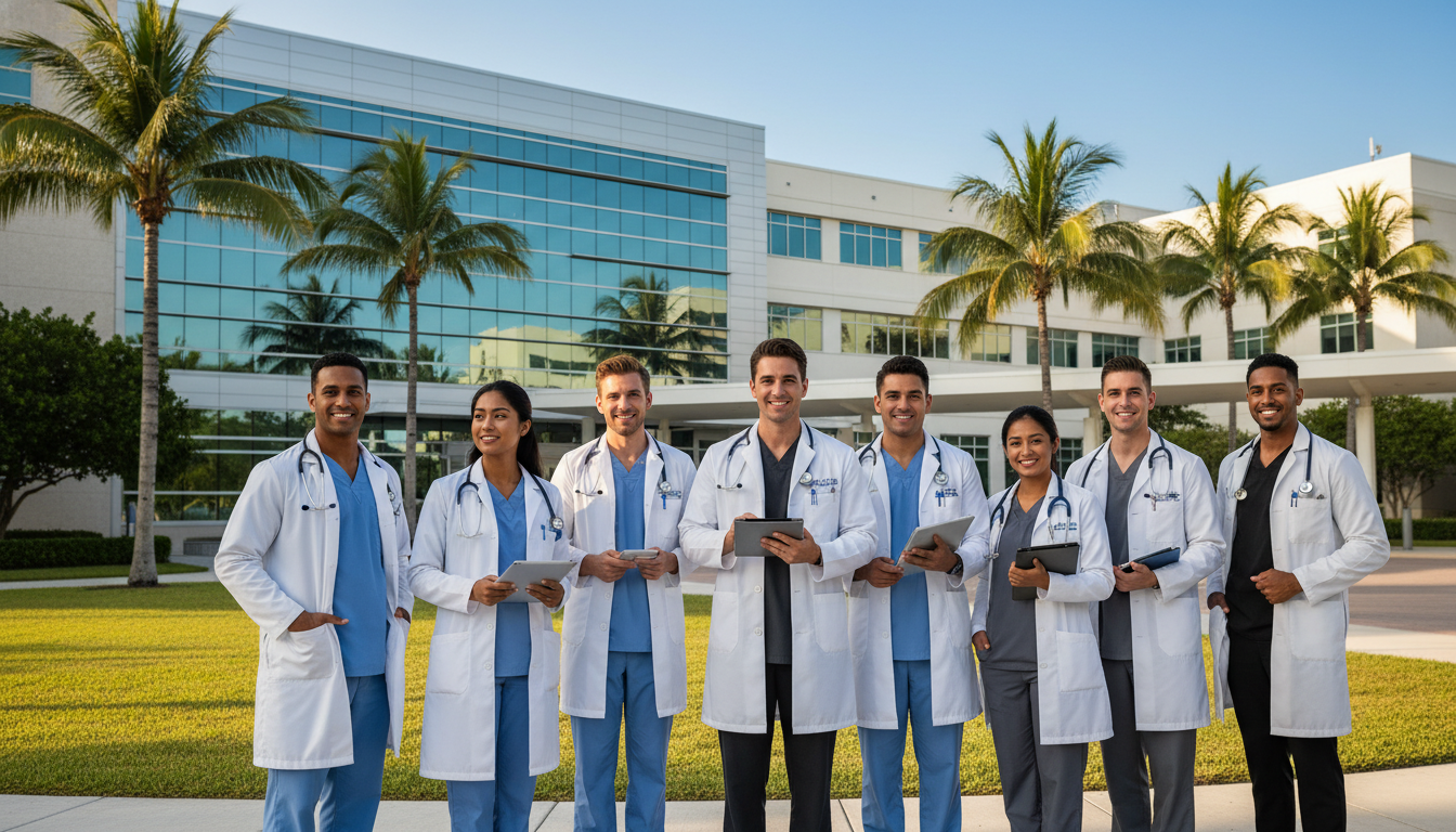 The Comprehensive Guide to H-1B Sponsorship for Miami Residency Programs