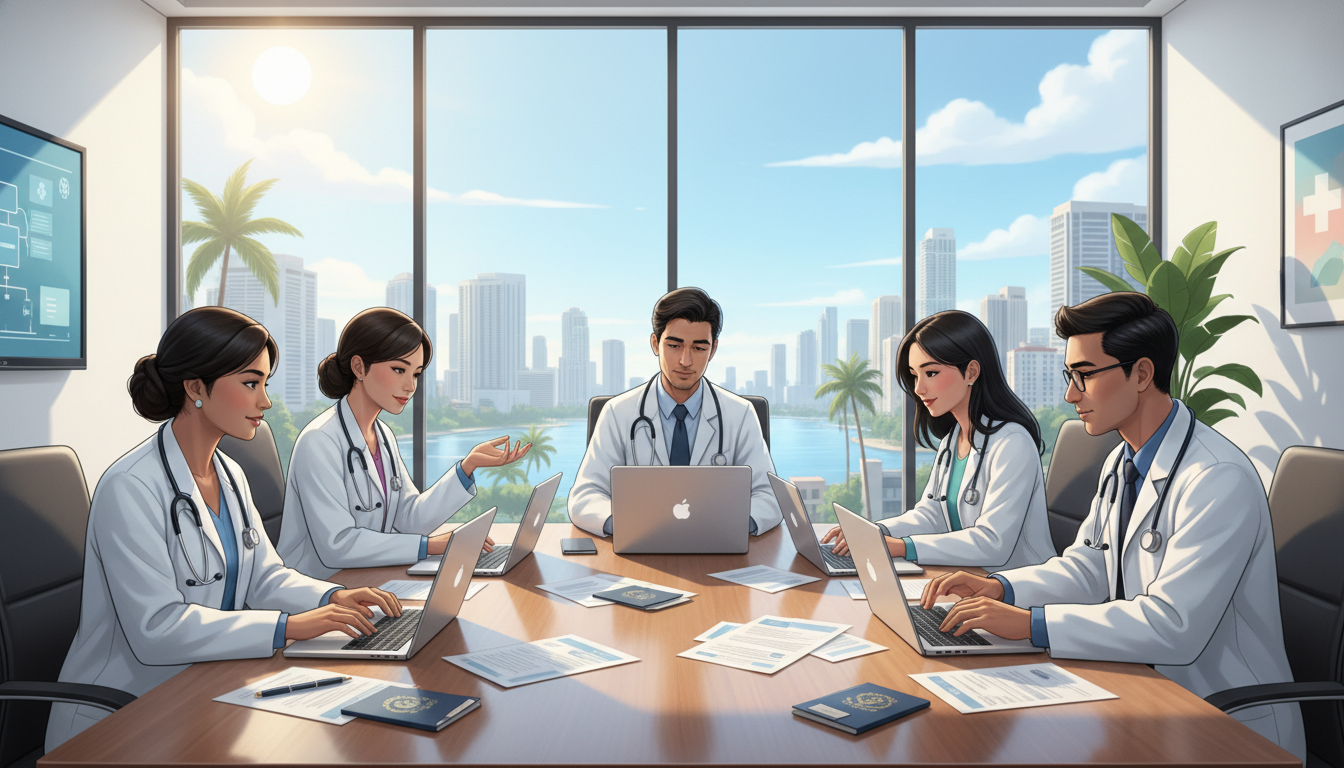 Navigating Visa Options for Miami Residency Programs: A Complete Guide