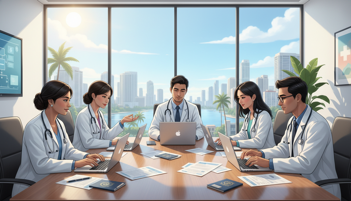 Navigating Visa Options for Miami Residency Programs: A Complete Guide