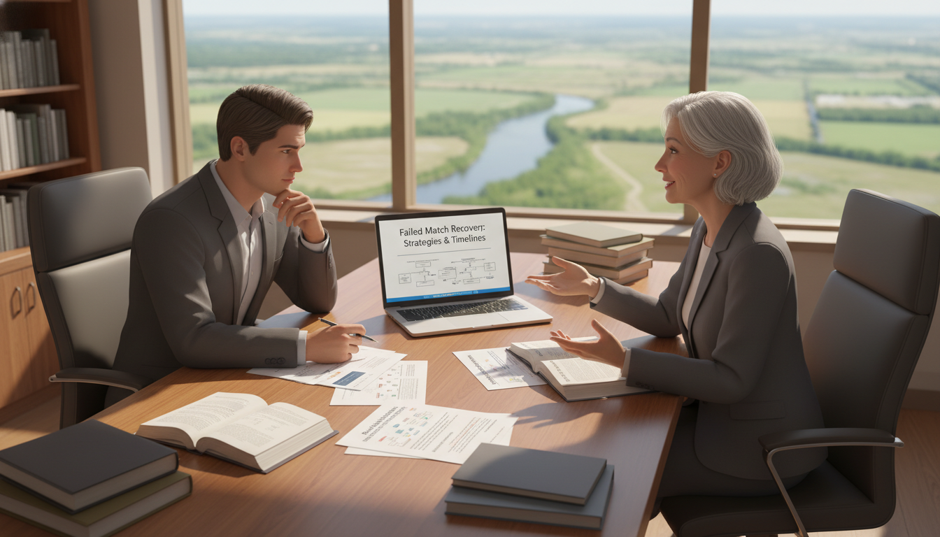 Residency interview preparation with advisor Residency interview preparation with advisor - Mississippi Delta residency for Failed Match Recovery for Residency Programs i