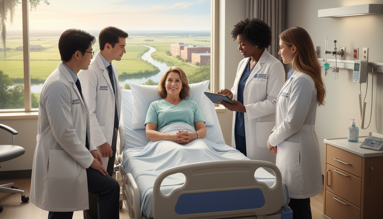 Navigating H-1B Sponsorship in Mississippi Delta Residency Programs