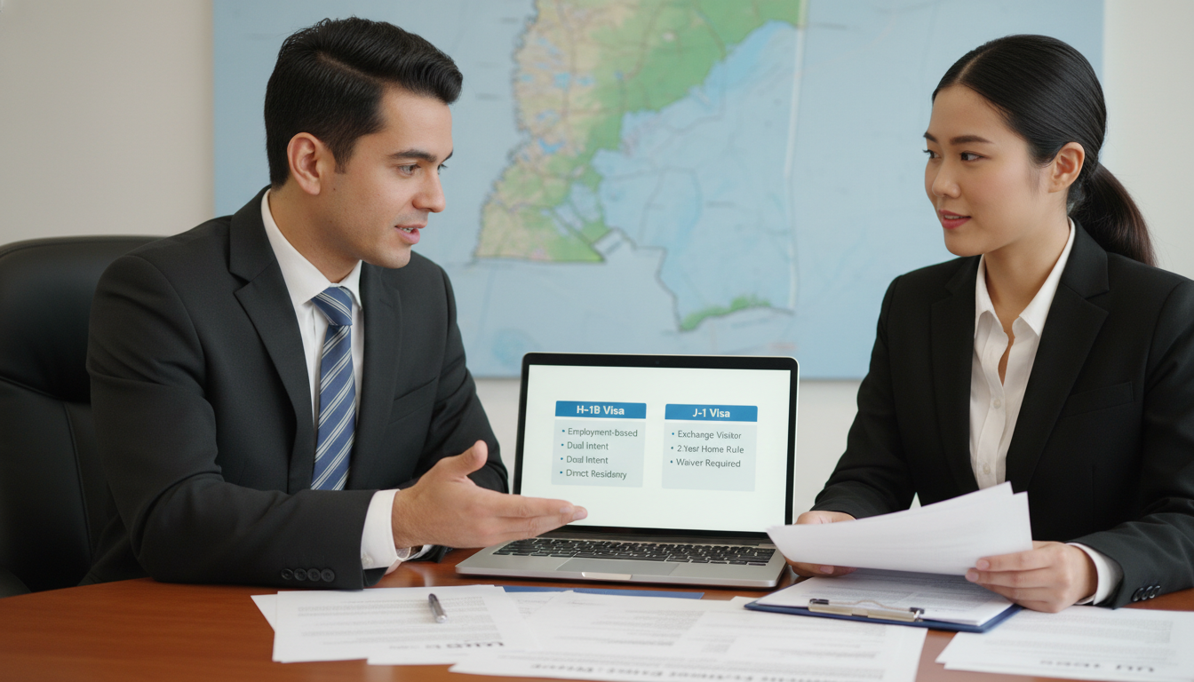 International medical graduates reviewing residency visa options International medical graduates reviewing residency visa options - Mississippi Delta residency for H-1B Sponsorship Programs