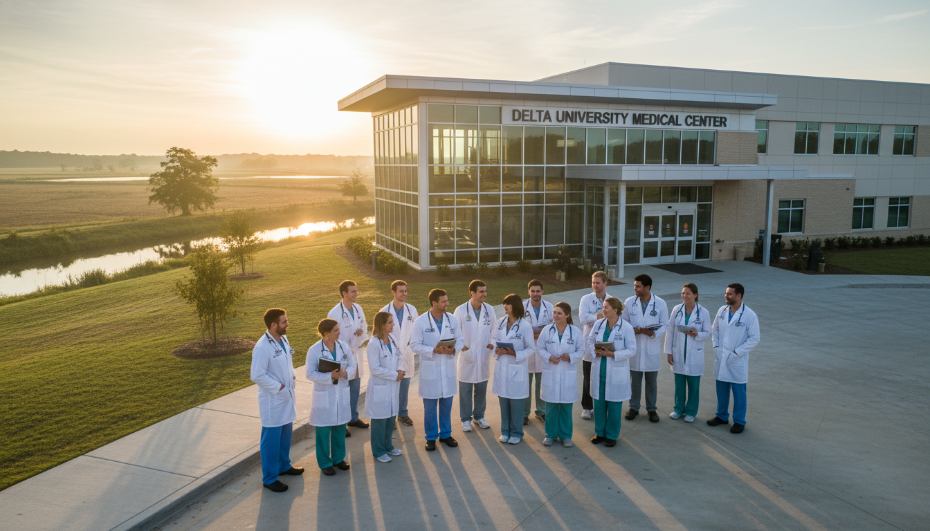 Top J-1 Waiver Strategies for Mississippi Delta Residency Programs