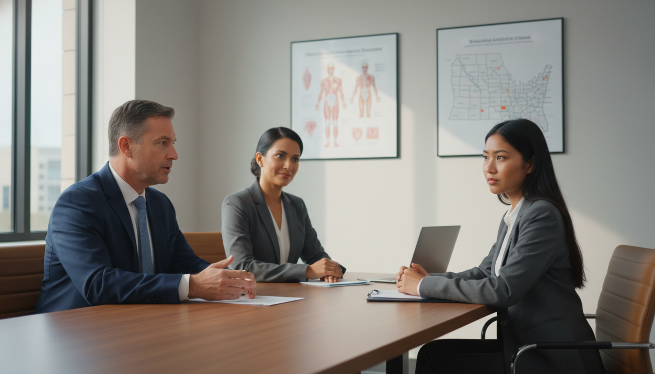 Residency interview in a Mississippi Delta hospital Residency interview in a Mississippi Delta hospital - Mississippi Delta residency for Low Step Score Strategies for Residency