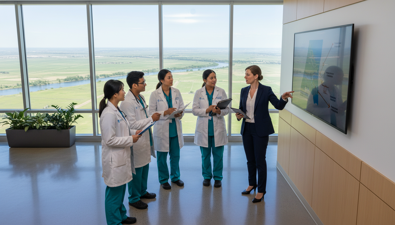 Navigate Your IMG Visa for Mississippi Delta Residency: A Complete Guide