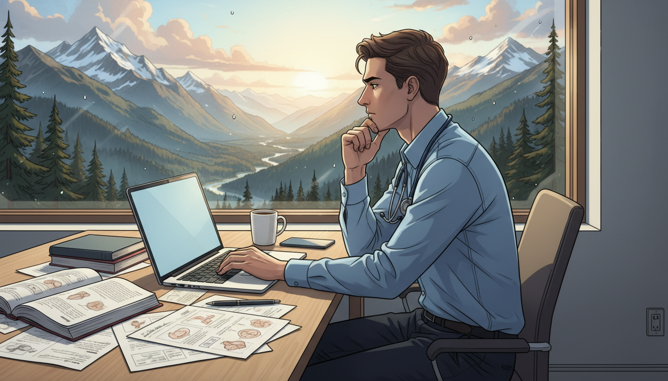 Failed Match Recovery: A Guide for Mountain West Residency Applicants