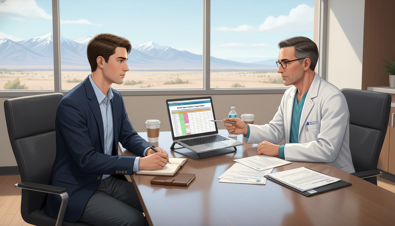 Resident and attending physician mentoring an unmatched applicant Resident and attending physician mentoring an unmatched applicant - mountain west residency for Failed Match Recovery for Res