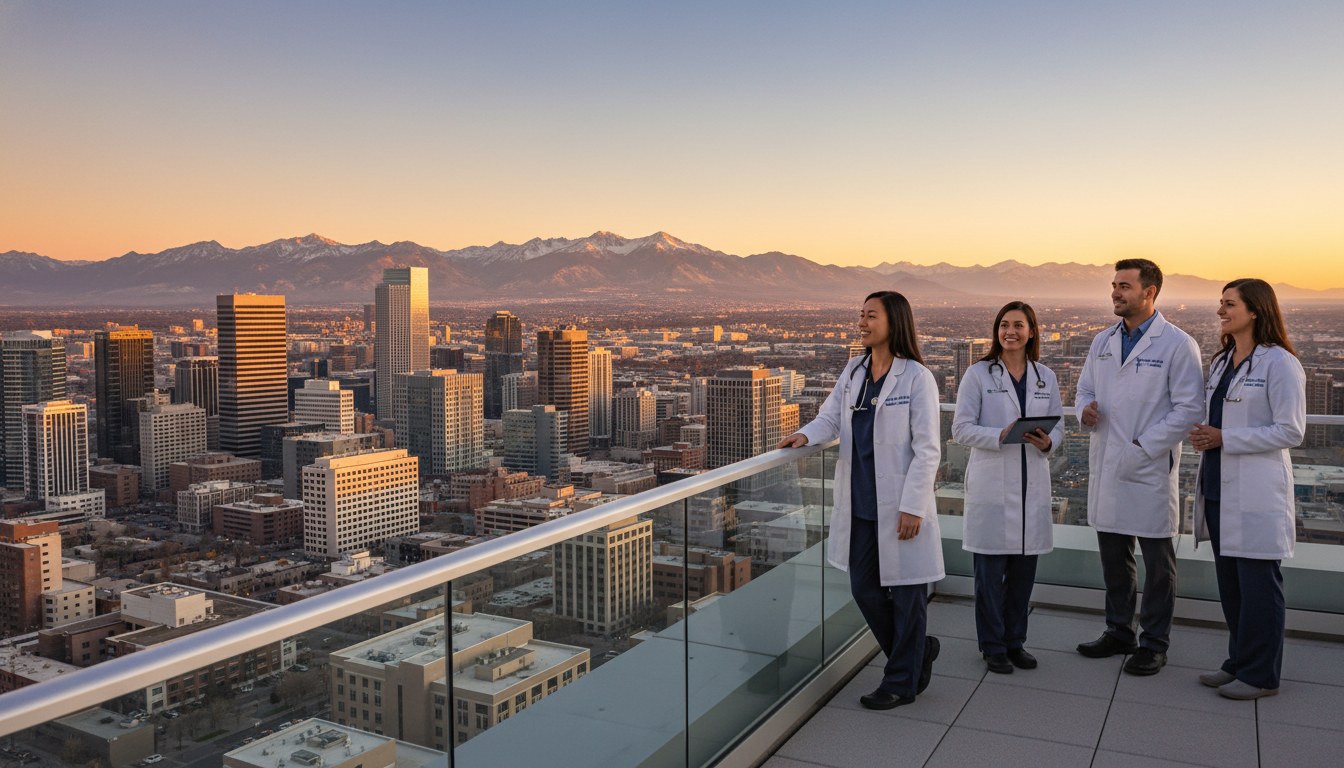 Mastering Geographic Flexibility: Your Guide to Mountain West Residency