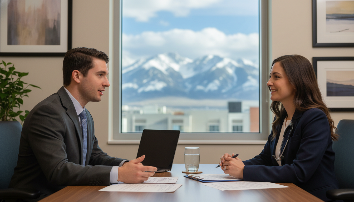 Residency interview focused on geographic fit Residency interview focused on geographic fit - mountain west residency for Geographic Flexibility for Residency Programs in