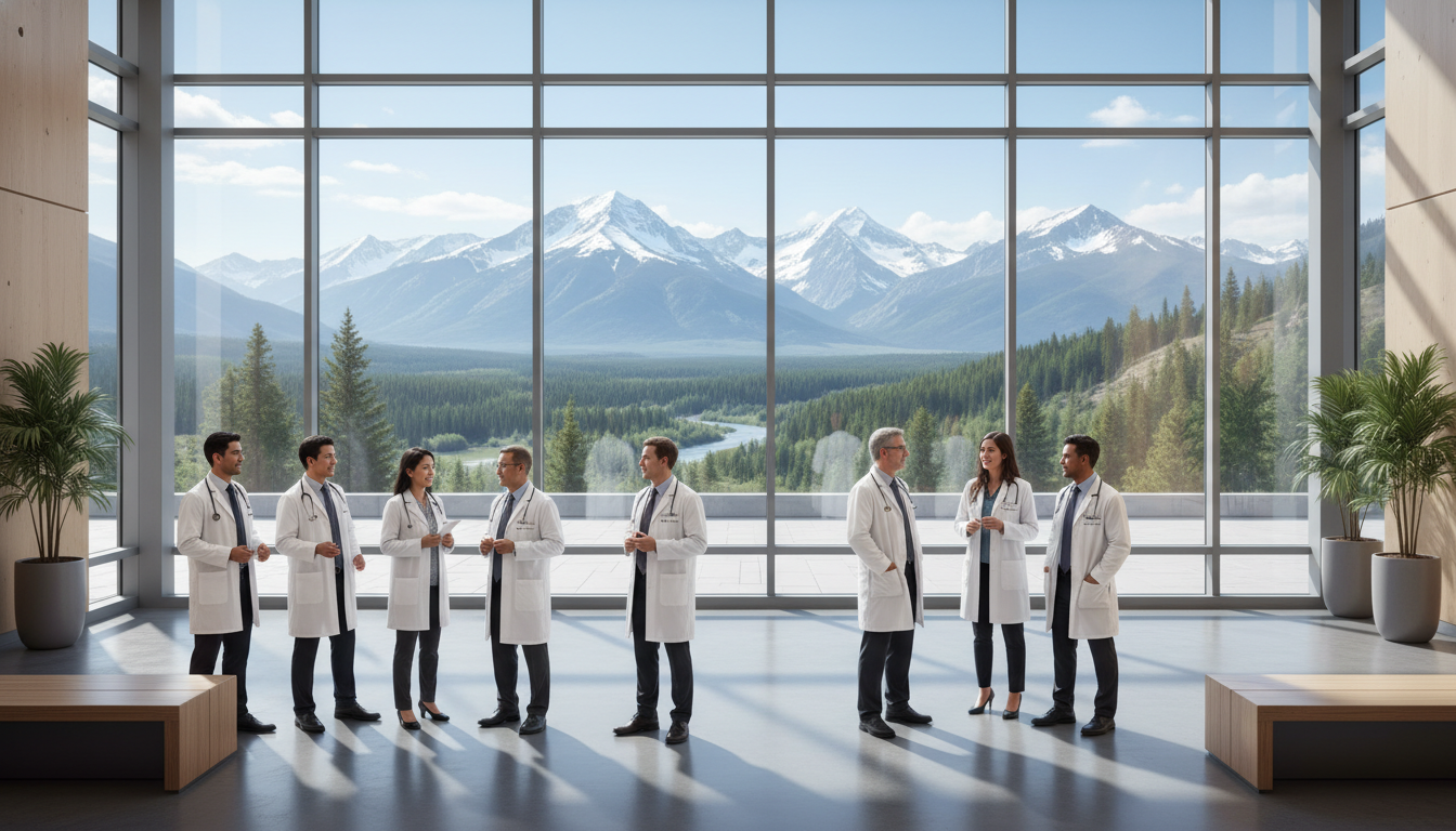Your Guide to H-1B Sponsorship in Mountain West Residency Programs