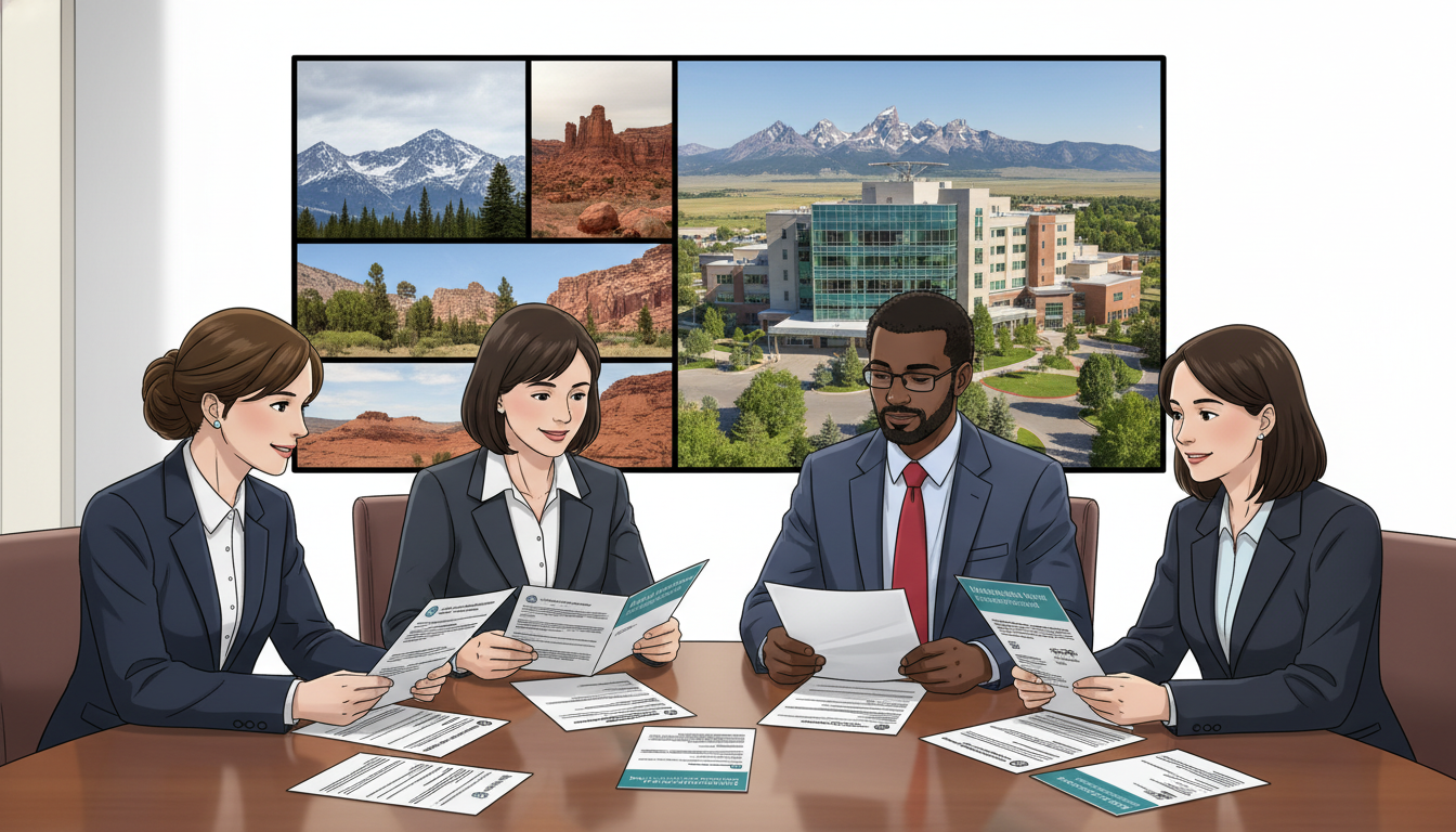 Navigating Visa Options for Mountain West Residency Programs: A Guide