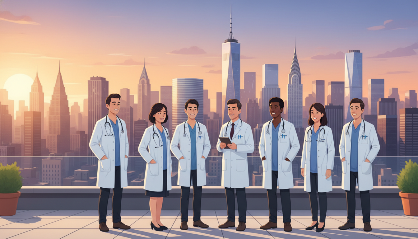 Effective Strategies for Matching with Low Step Scores in NYC Residency