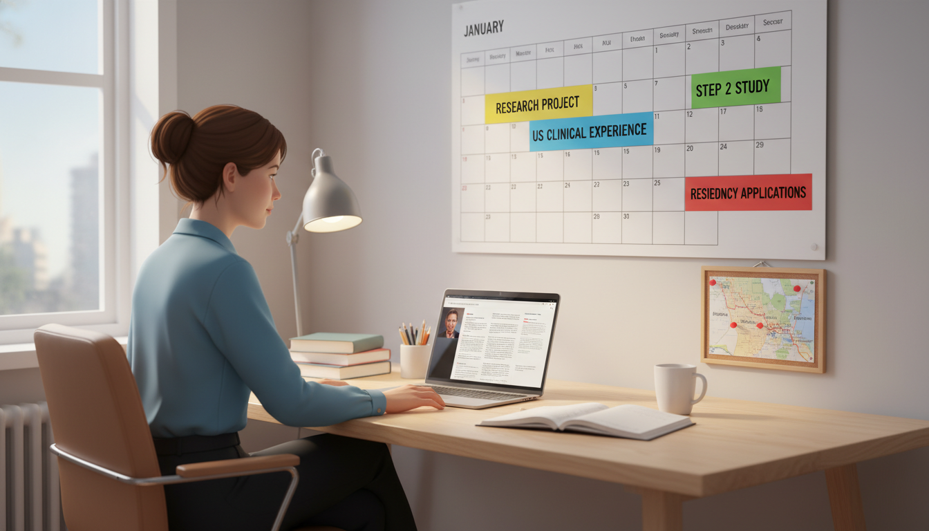 Medical graduate planning a 12-month residency reapplication strategy Medical graduate planning a 12-month residency reapplication strategy - northeast residency programs for Failed Match Recover