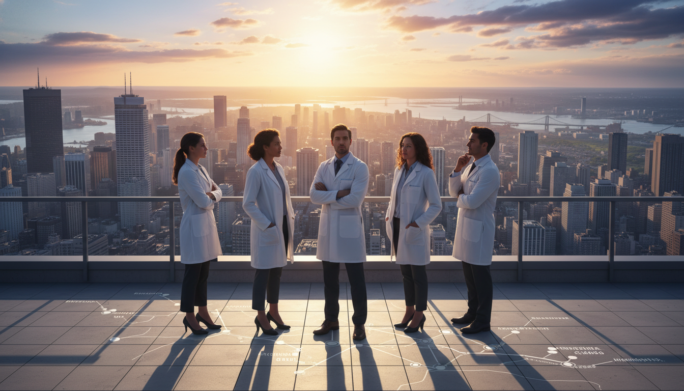 Mastering Geographic Flexibility for Northeast Residency Programs