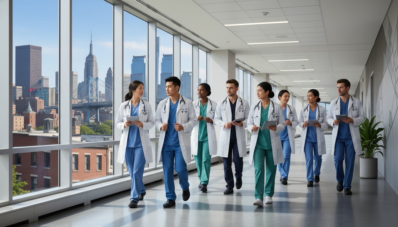 Mastering H-1B Sponsorship for Northeast Residency Programs