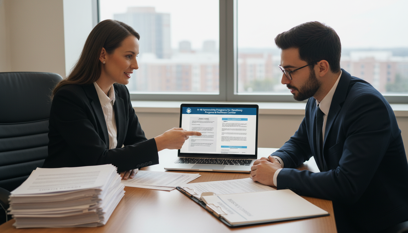 Visa consultation for international medical graduates Visa consultation for international medical graduates - northeast residency programs for H-1B Sponsorship Programs for Reside