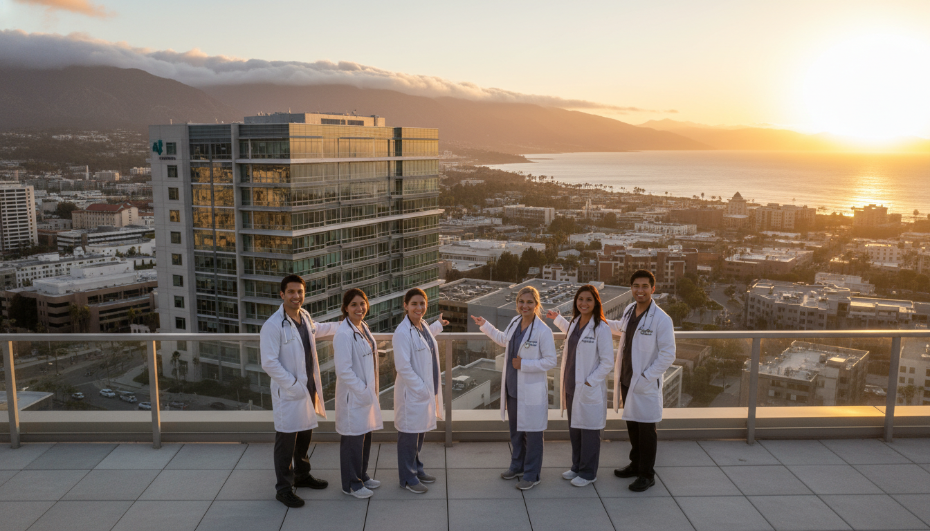 Mastering Geographic Flexibility in West Coast Residency Programs