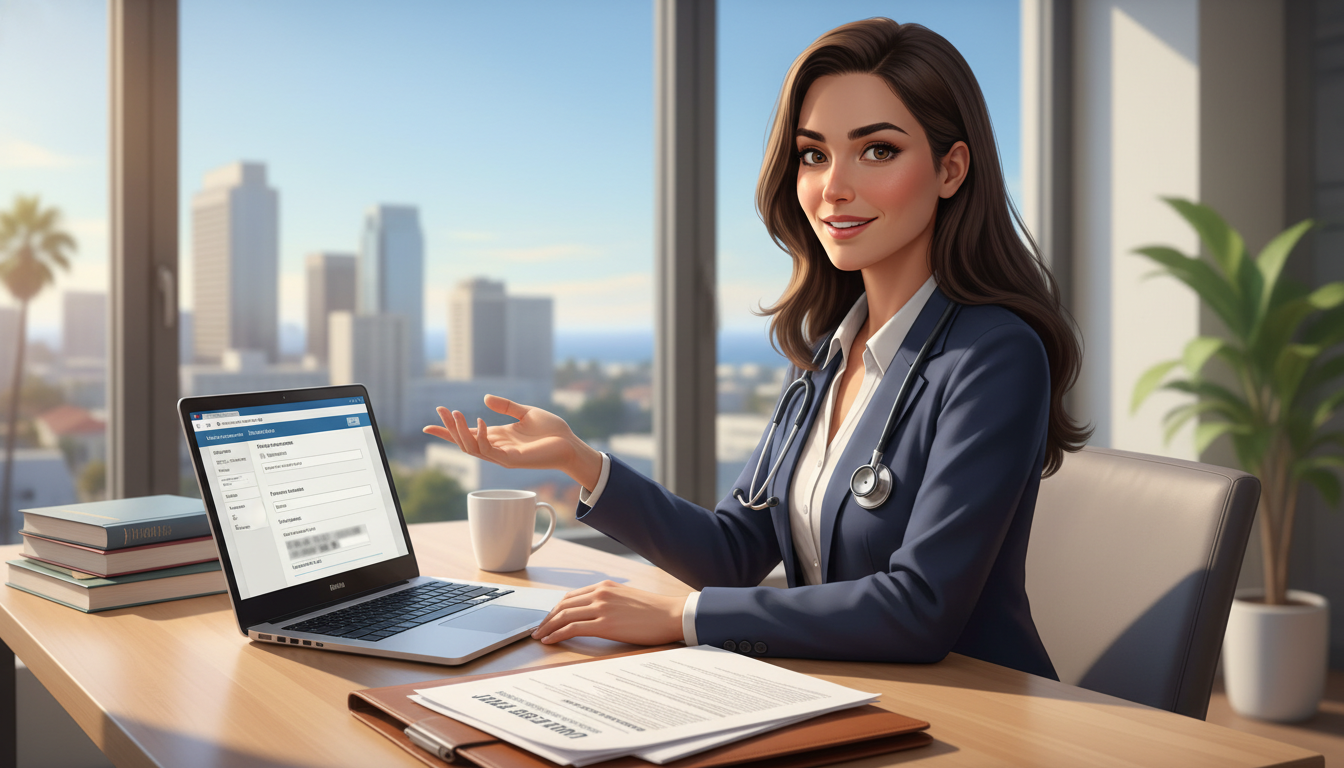 Strategic Guide for Matching to West Coast Residency with Low Step Scores