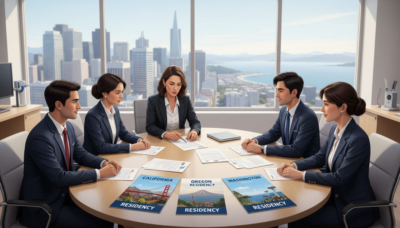 Essential Visa Guide for International Medical Graduates: West Coast Residency