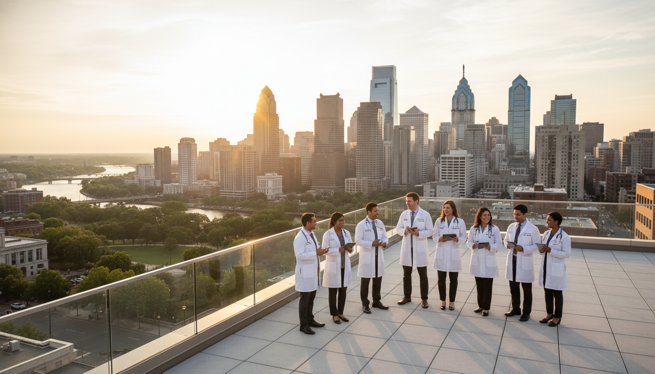 Mastering Geographic Flexibility for Philadelphia Residency Programs