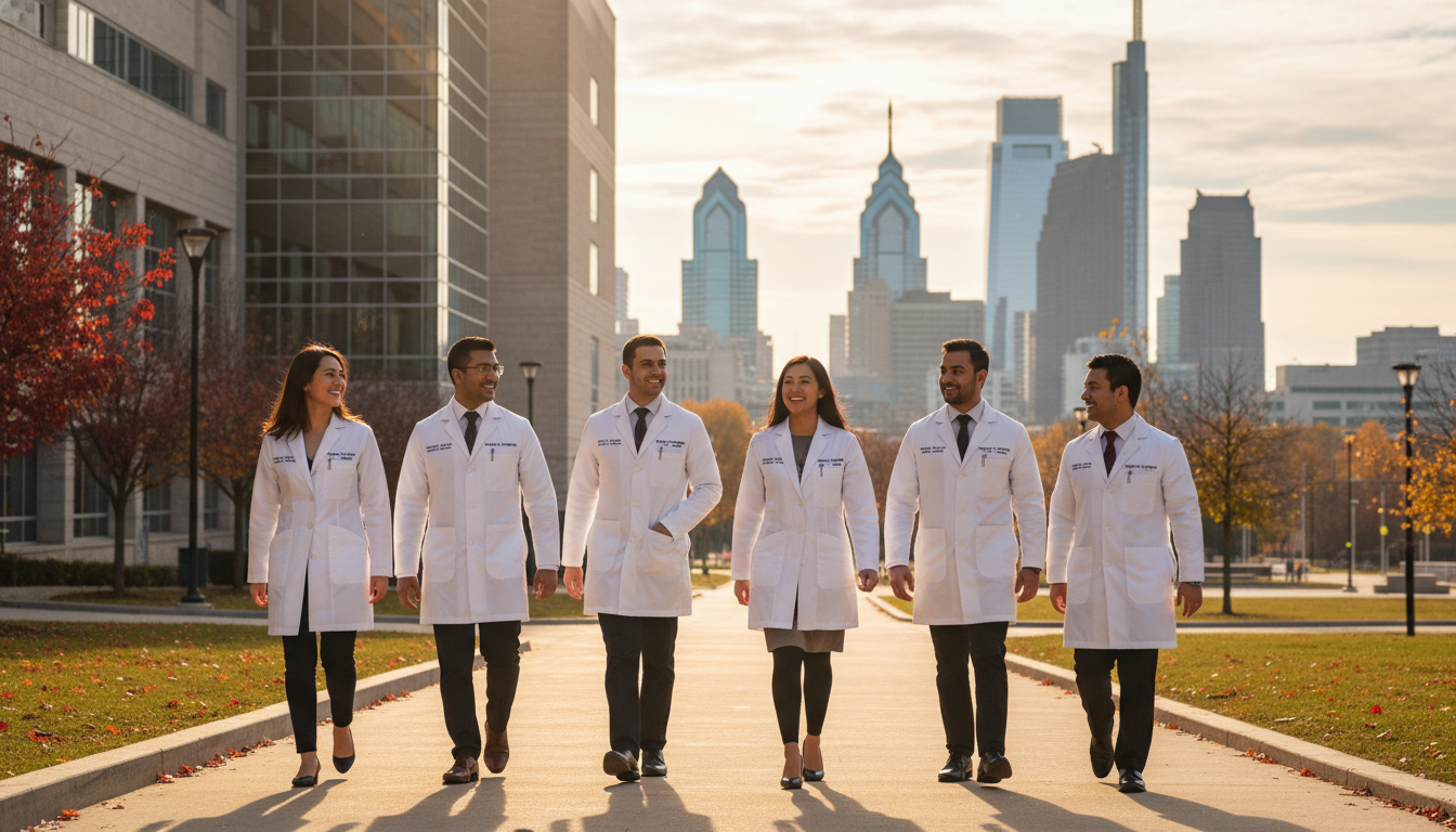 Mastering Philadelphia Residency: Strategies for Low Step Score Success