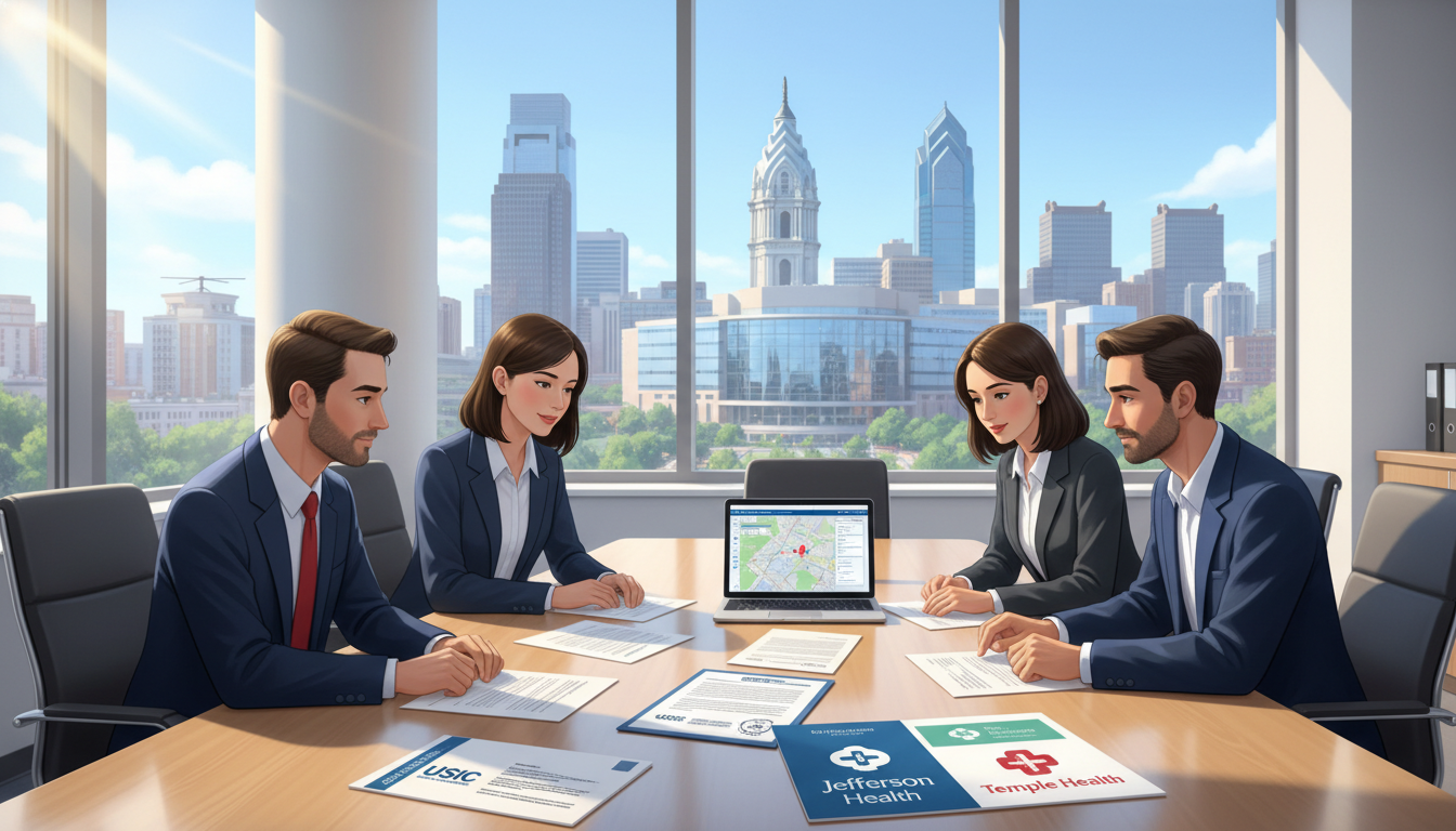 Navigating Visa Options for Philadelphia Residency: A Guide for IMGs