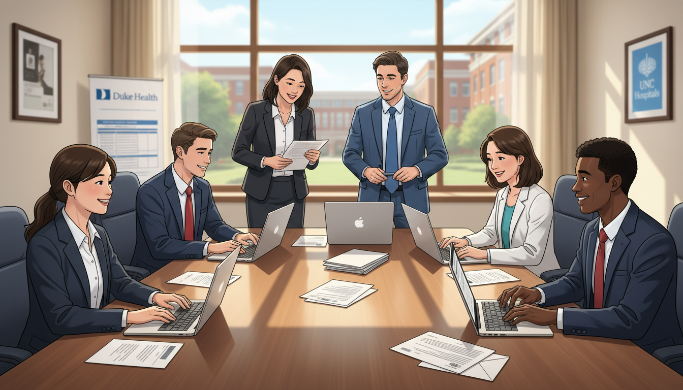 Failed Match Recovery Strategies for North Carolina Residency Applicants