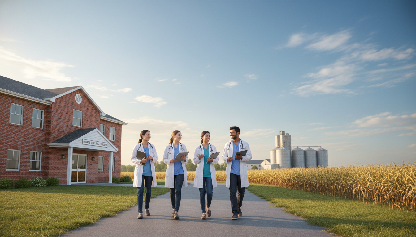 Maximize Your Match: Geographic Flexibility in Rural Midwest Residency