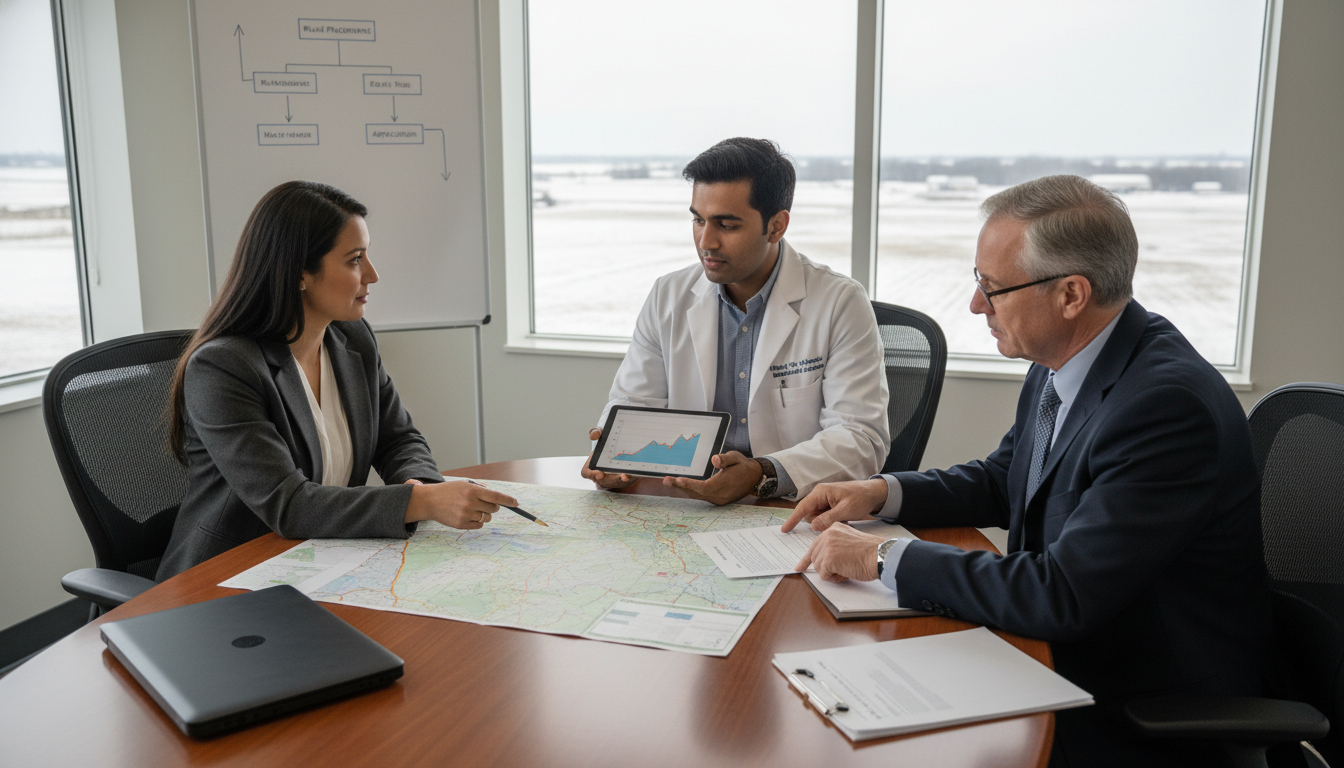 Rural Midwest residency program leadership planning J-1 waiver strategies Rural Midwest residency program leadership planning J-1 waiver strategies - rural Midwest residency for J-1 Waiver Strategies