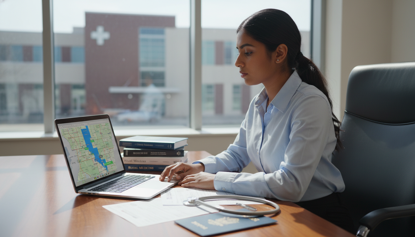 Ultimate Guide to Visa Options for Rural Midwest Residency Programs