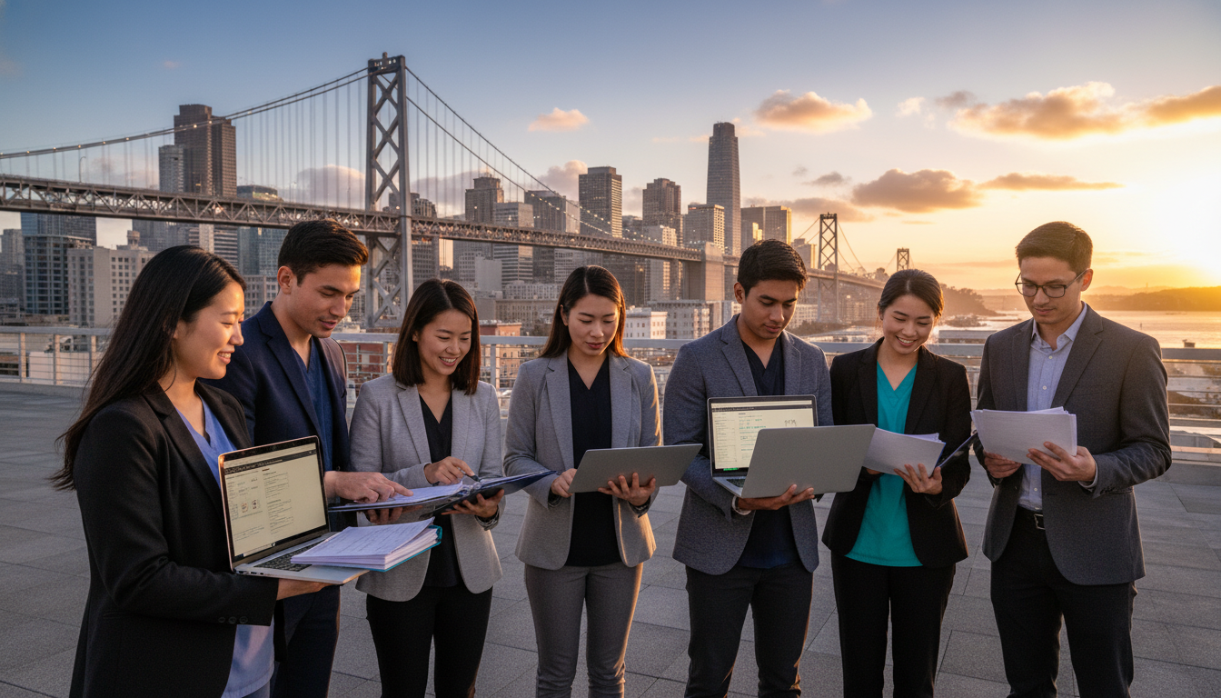 Recovering from a Failed Match: Your Guide to Bay Area Residency