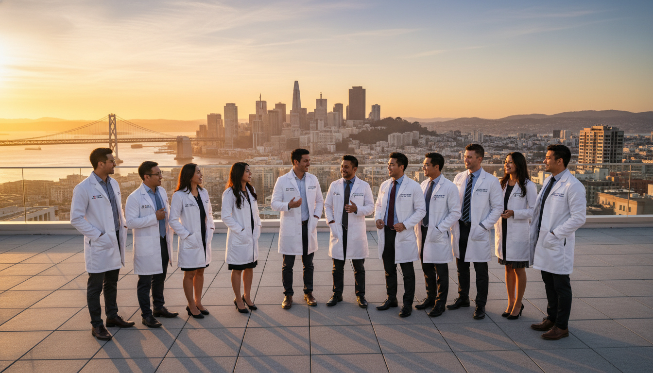 Maximize Your Match: A Guide to Geographic Flexibility in Bay Area Residency