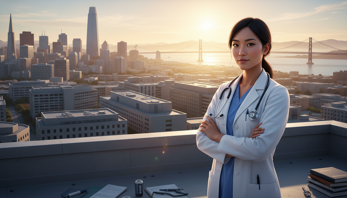 Essential Guide to H-1B Sponsorship for Bay Area Residency Programs