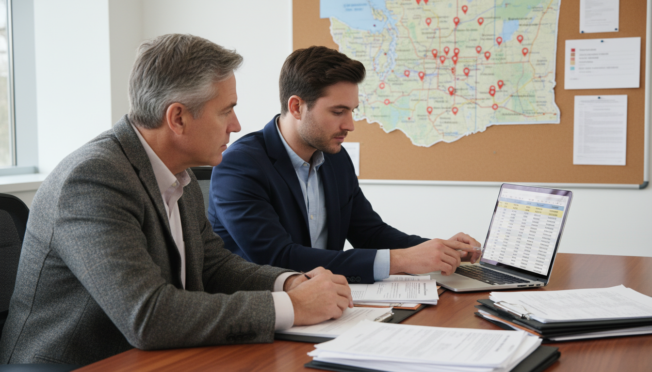 Unmatched medical graduate meeting with advisor Unmatched medical graduate meeting with advisor - Seattle residency programs for Failed Match Recovery for Residency Programs