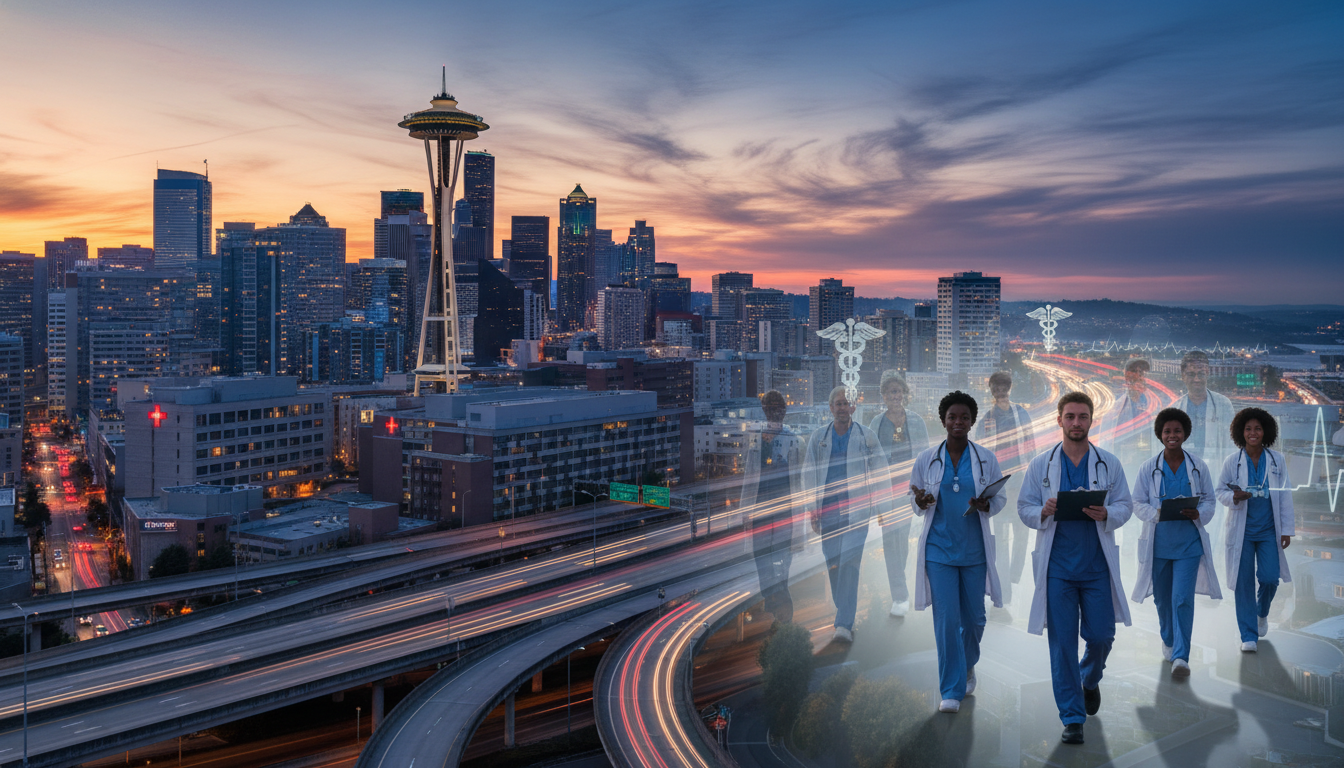 Maximizing Your Match: Geographic Flexibility in Seattle Residency Programs
